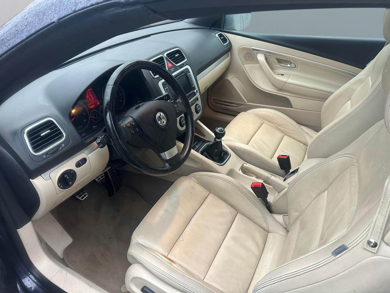 VW Eos 2.0 FSI Turbo-image-6