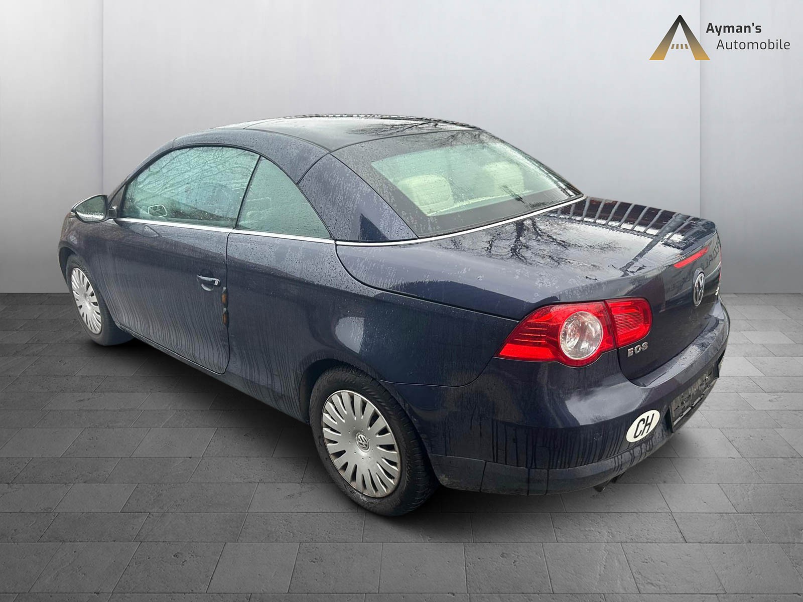 VW Eos 2.0 FSI Turbo-image-2