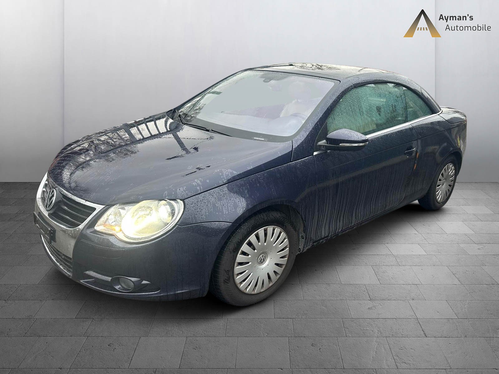 VW Eos 2.0 FSI Turbo-image-0