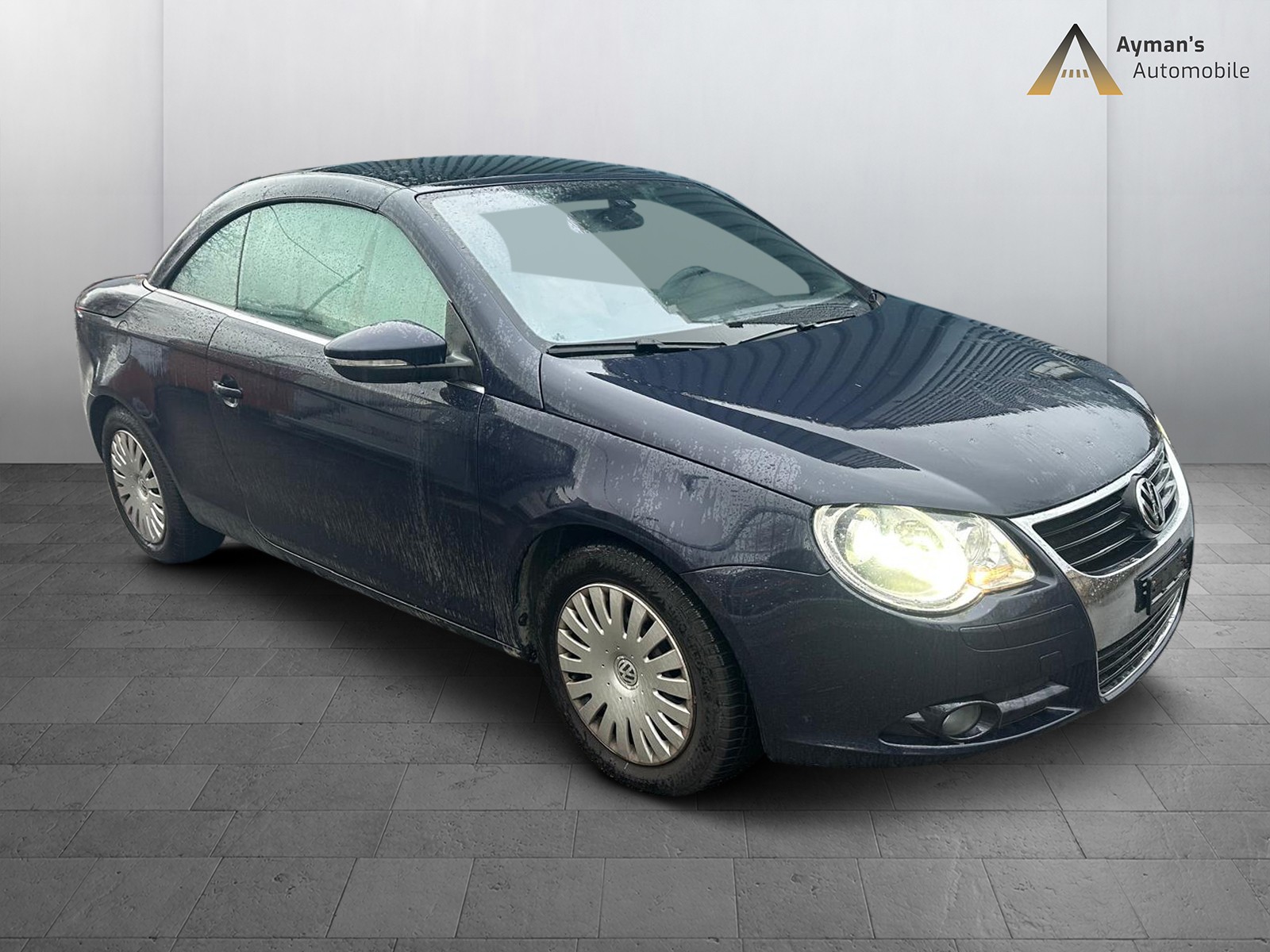 VW Eos 2.0 FSI Turbo-image-1