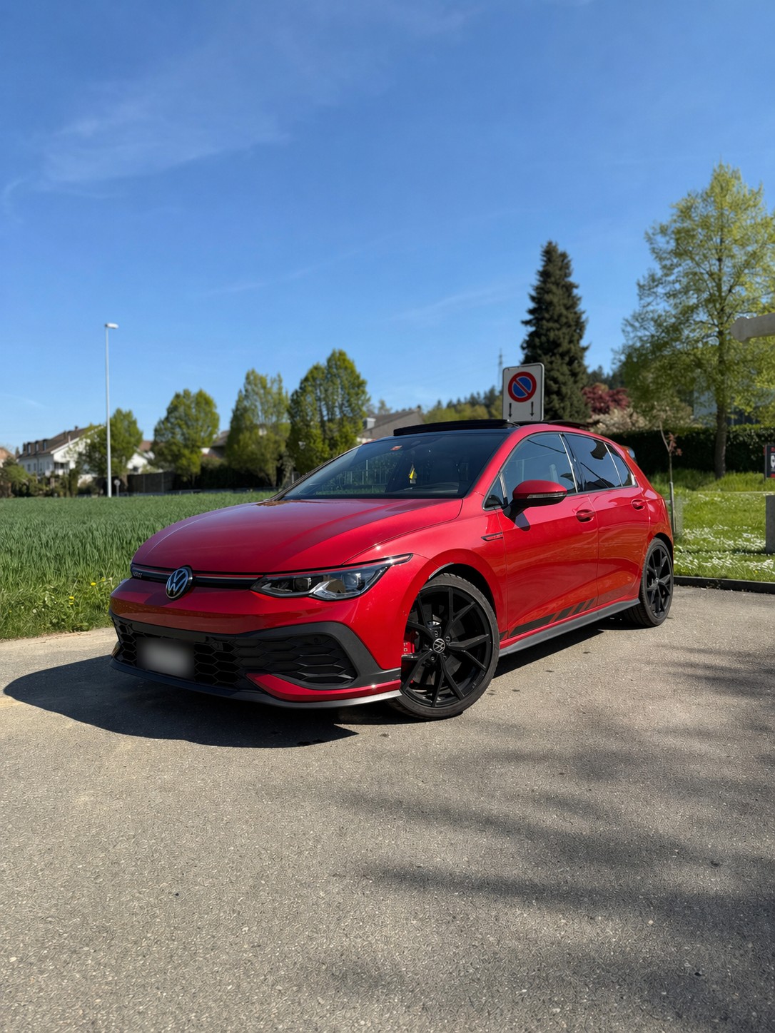 VW Golf 2.0 TSI GTI Clubsport DSG