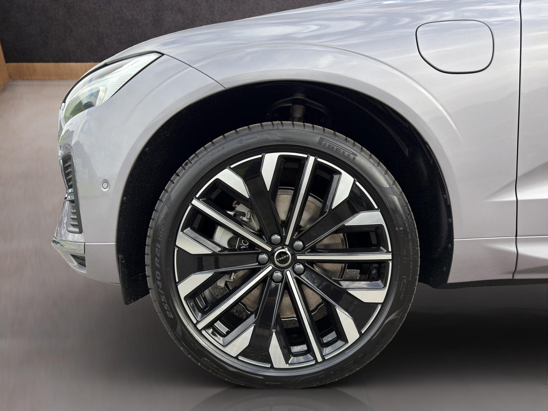 VOLVO XC60 2.0 T6 TE Ultra Bright eAWD-image-20
