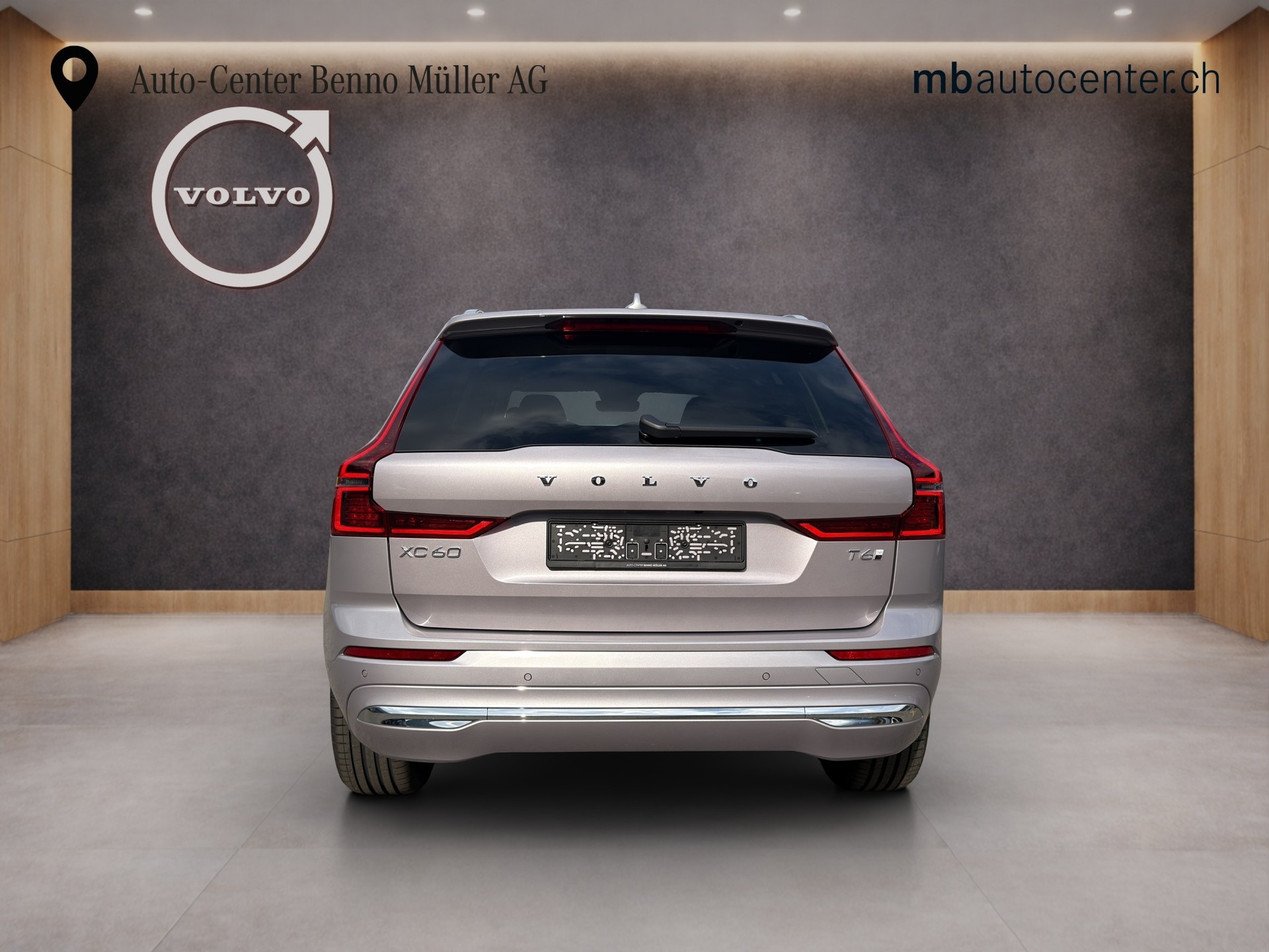 VOLVO XC60 2.0 T6 TE Ultra Bright eAWD-image-3