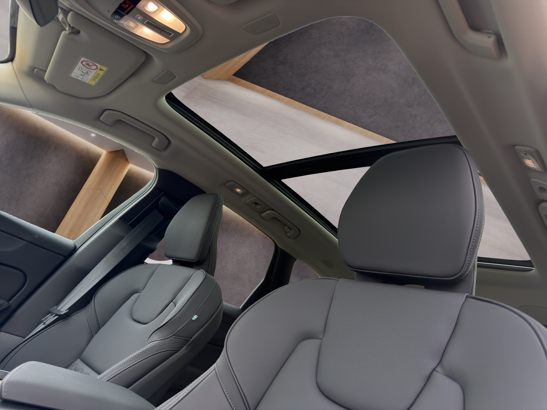 VOLVO XC60 2.0 T6 TE Ultra Bright eAWD-image-10