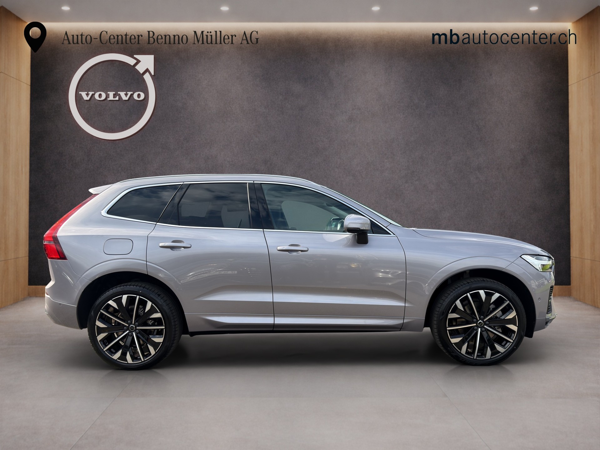 VOLVO XC60 2.0 T6 TE Ultra Bright eAWD-image-5