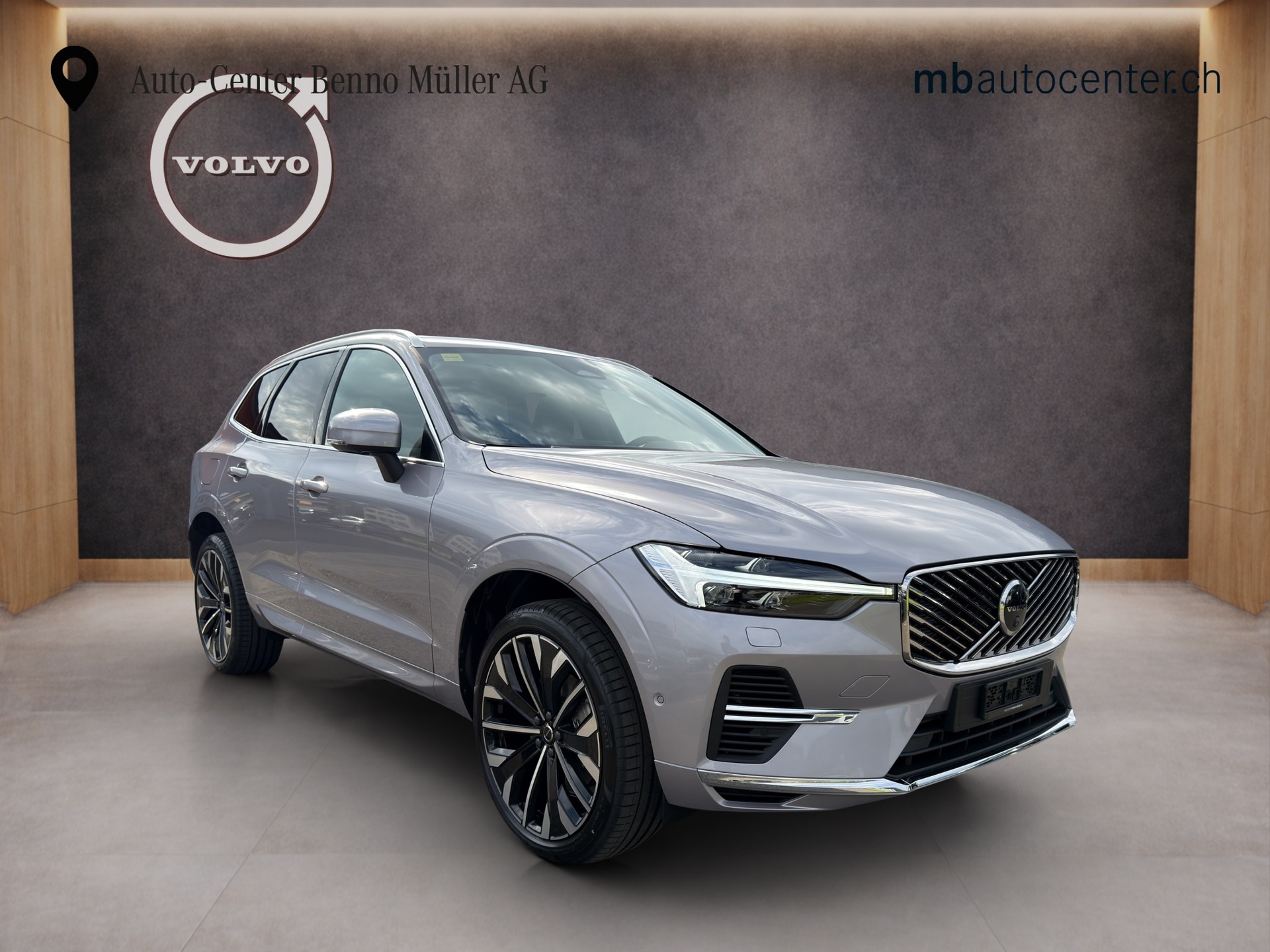 VOLVO XC60 2.0 T6 TE Ultra Bright eAWD-image-6