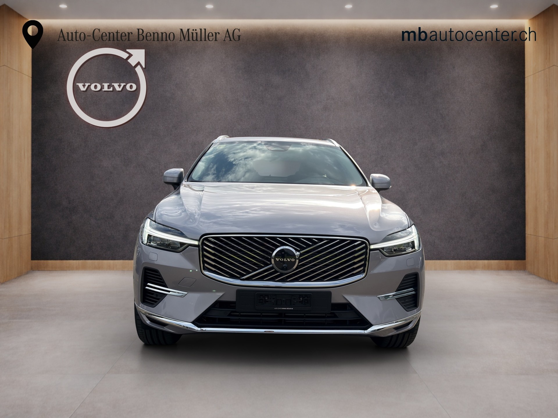 VOLVO XC60 2.0 T6 TE Ultra Bright eAWD-image-7