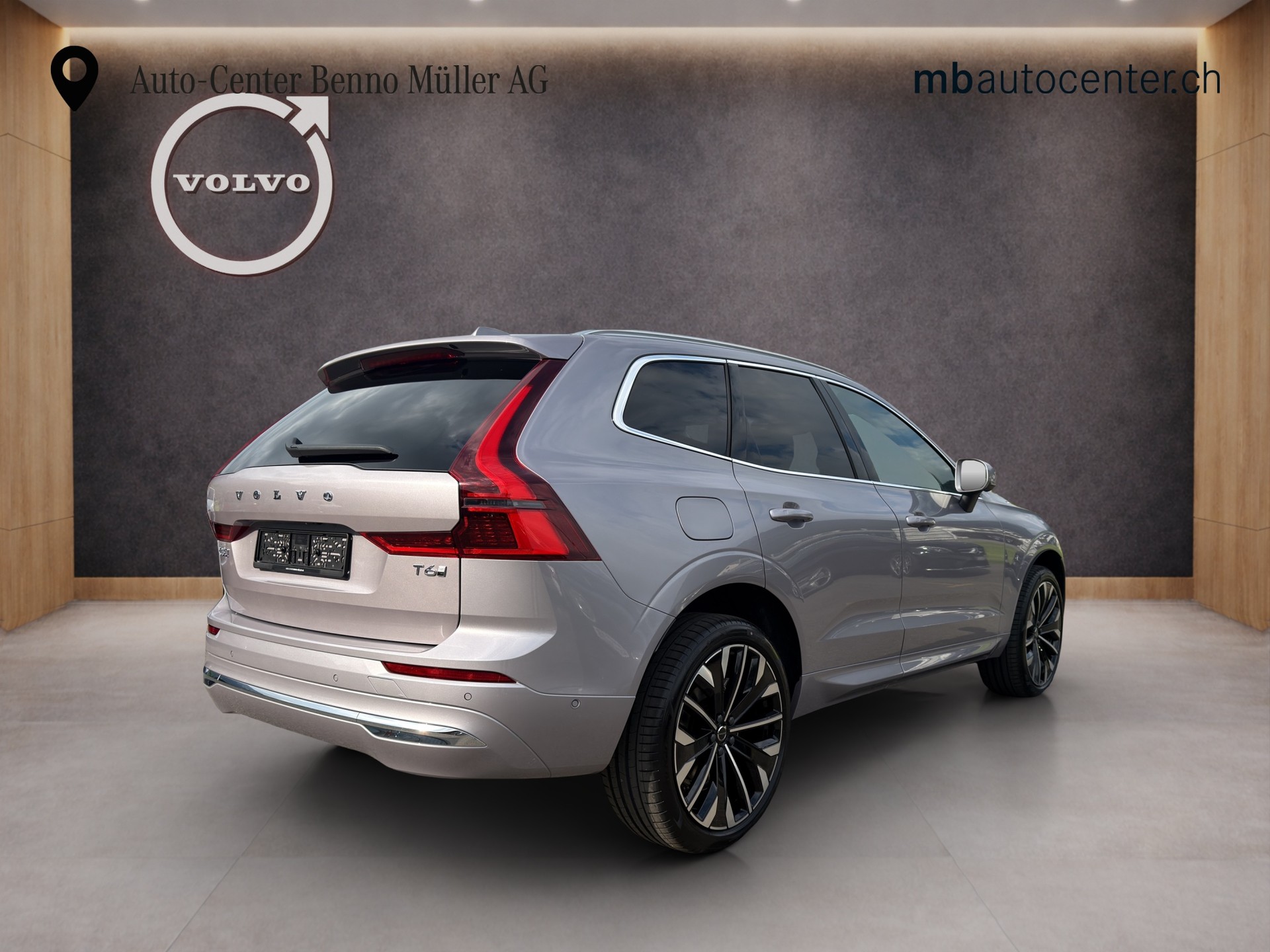 VOLVO XC60 2.0 T6 TE Ultra Bright eAWD-image-4