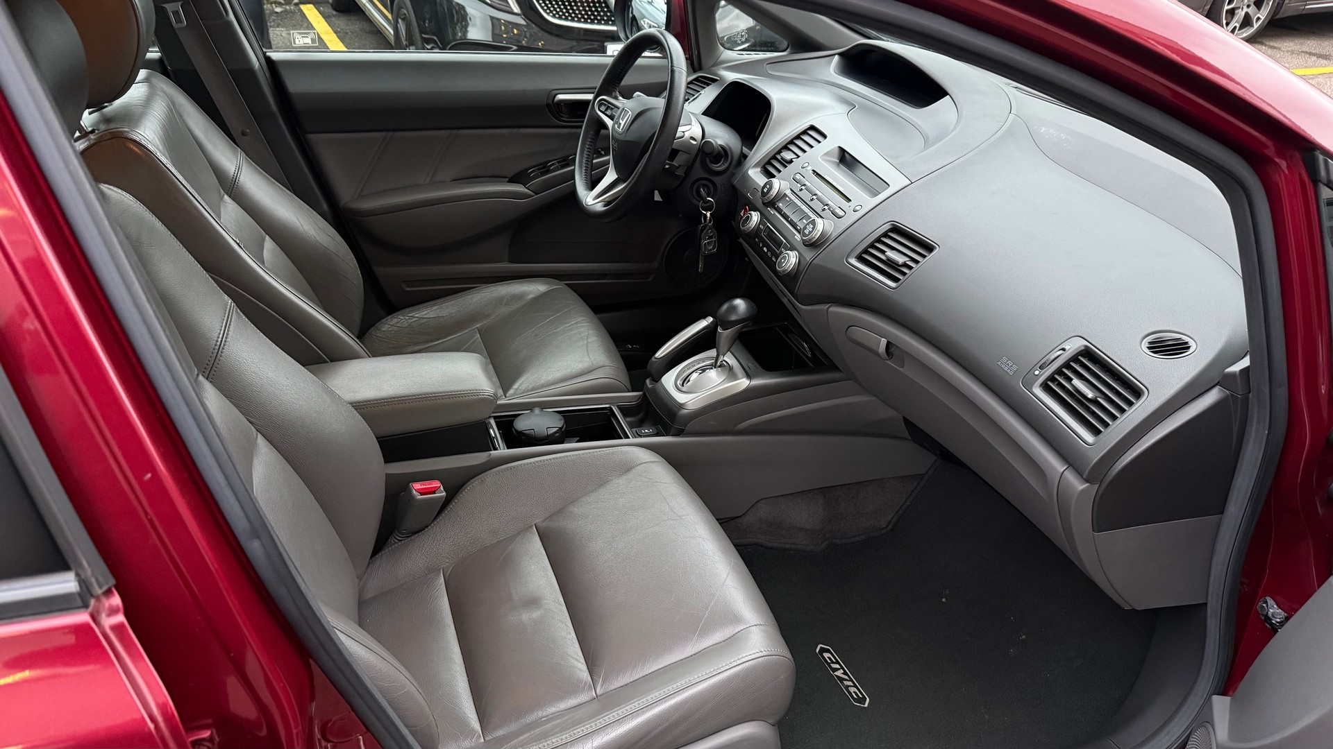 HONDA Civic 1.3 iDSi IMA Hybrid-image-7
