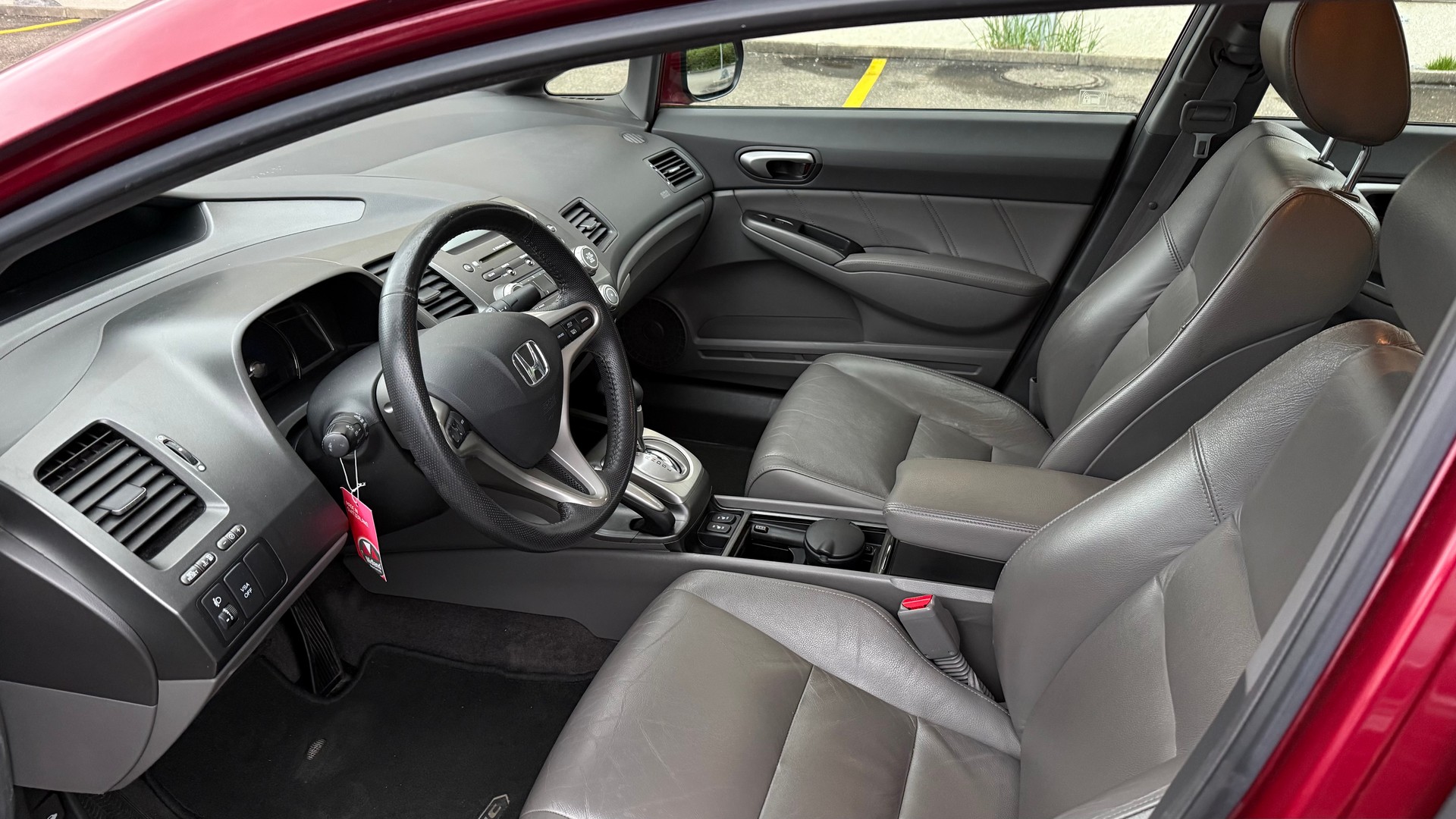 HONDA Civic 1.3 iDSi IMA Hybrid-image-6