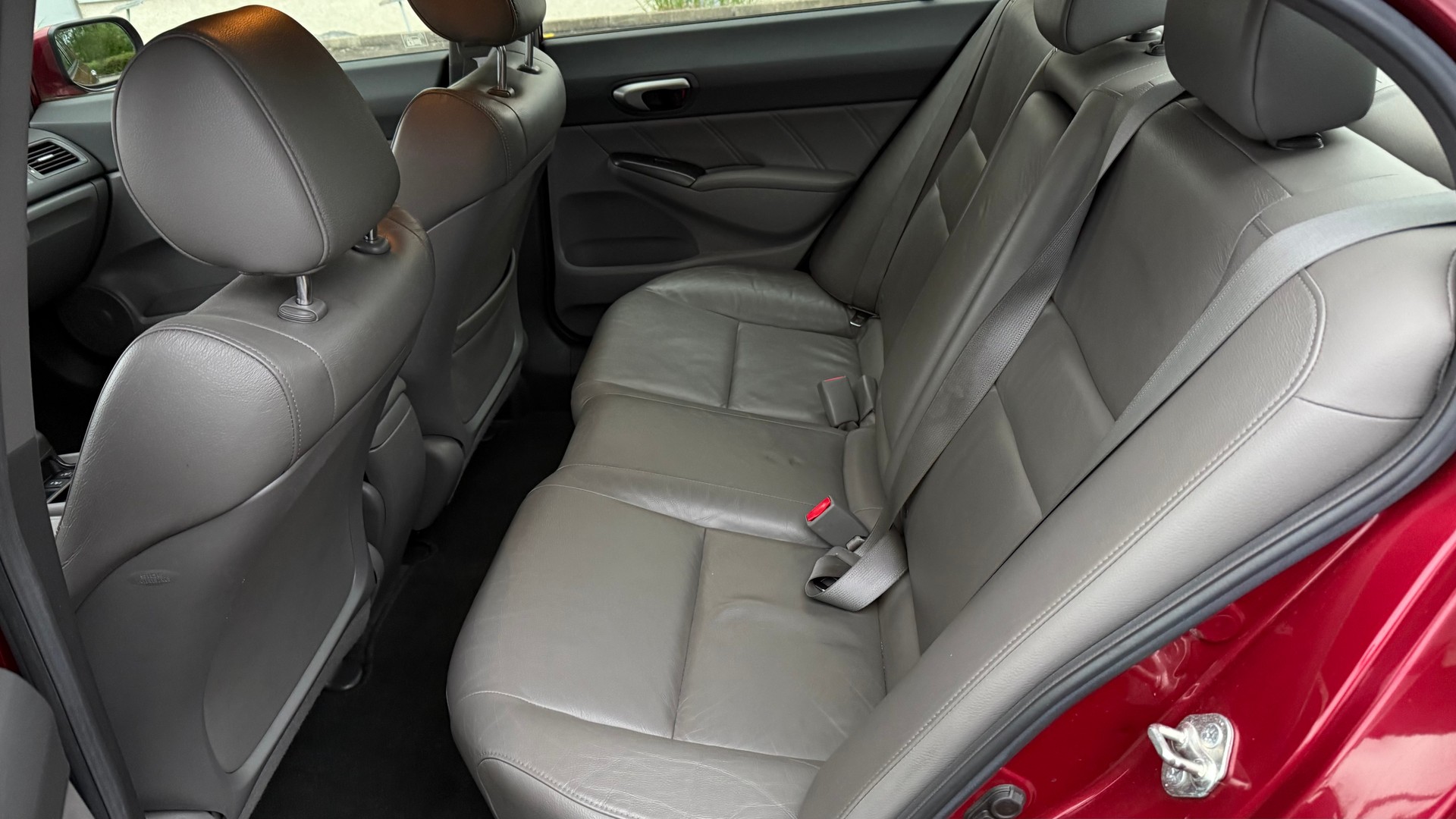 HONDA Civic 1.3 iDSi IMA Hybrid-image-8