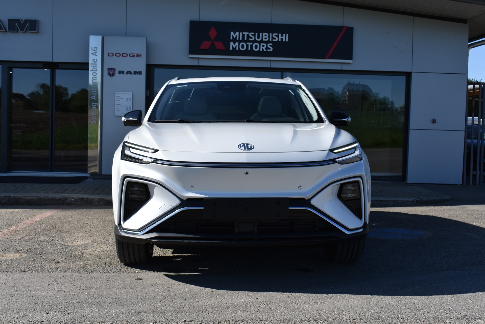 MG Marvel R EV 70kWh LUXURY
