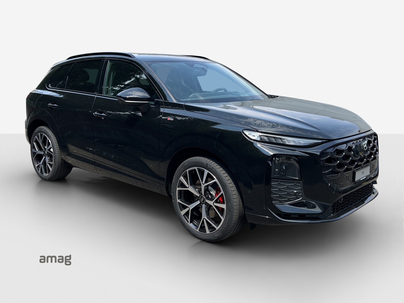 AUDI Q3 SUV TFSI quattro 150 kW S tronic-image-5