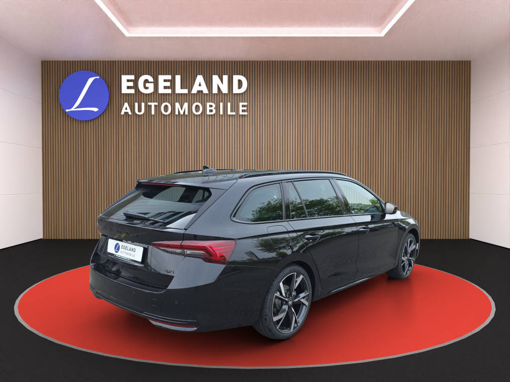 SKODA Octavia Combi 2.0 TSI SportLine 4x4 DSG-image-3
