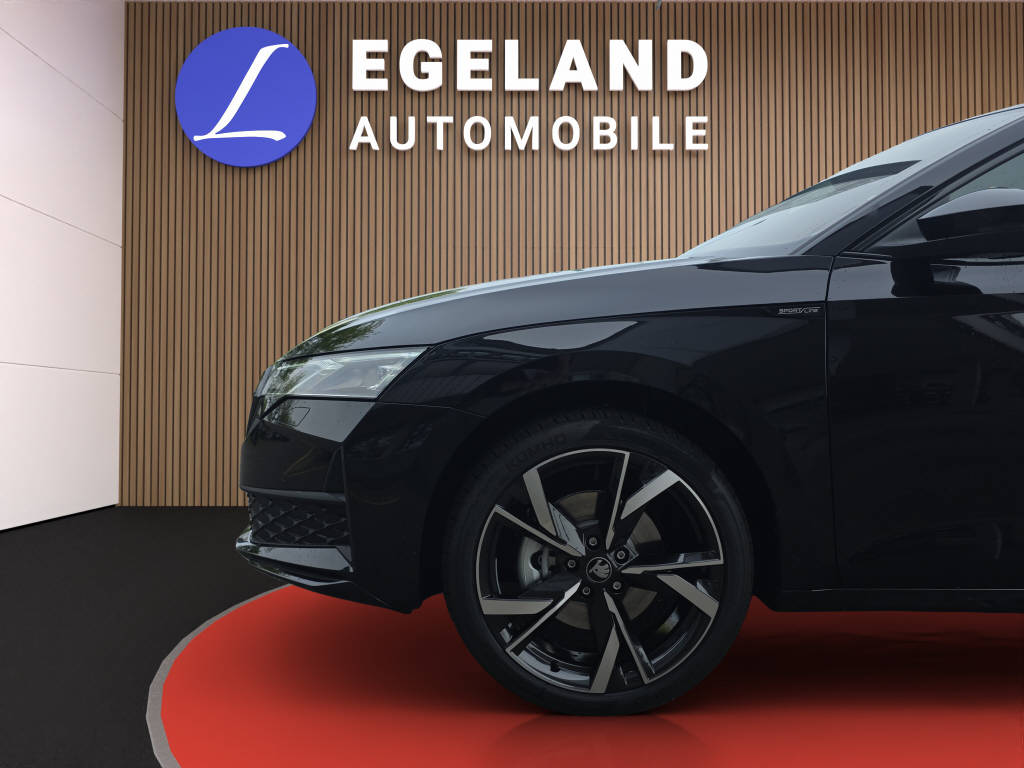 SKODA Octavia Combi 2.0 TSI SportLine 4x4 DSG-image-9