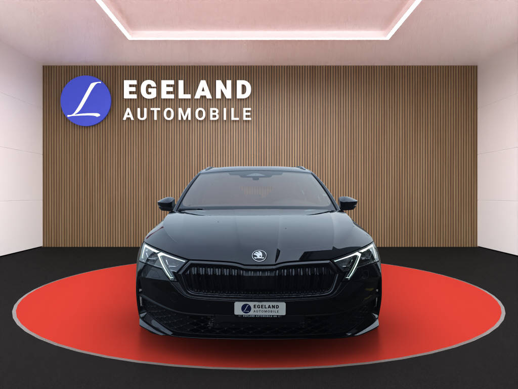 SKODA Octavia Combi 2.0 TSI SportLine 4x4 DSG-image-2