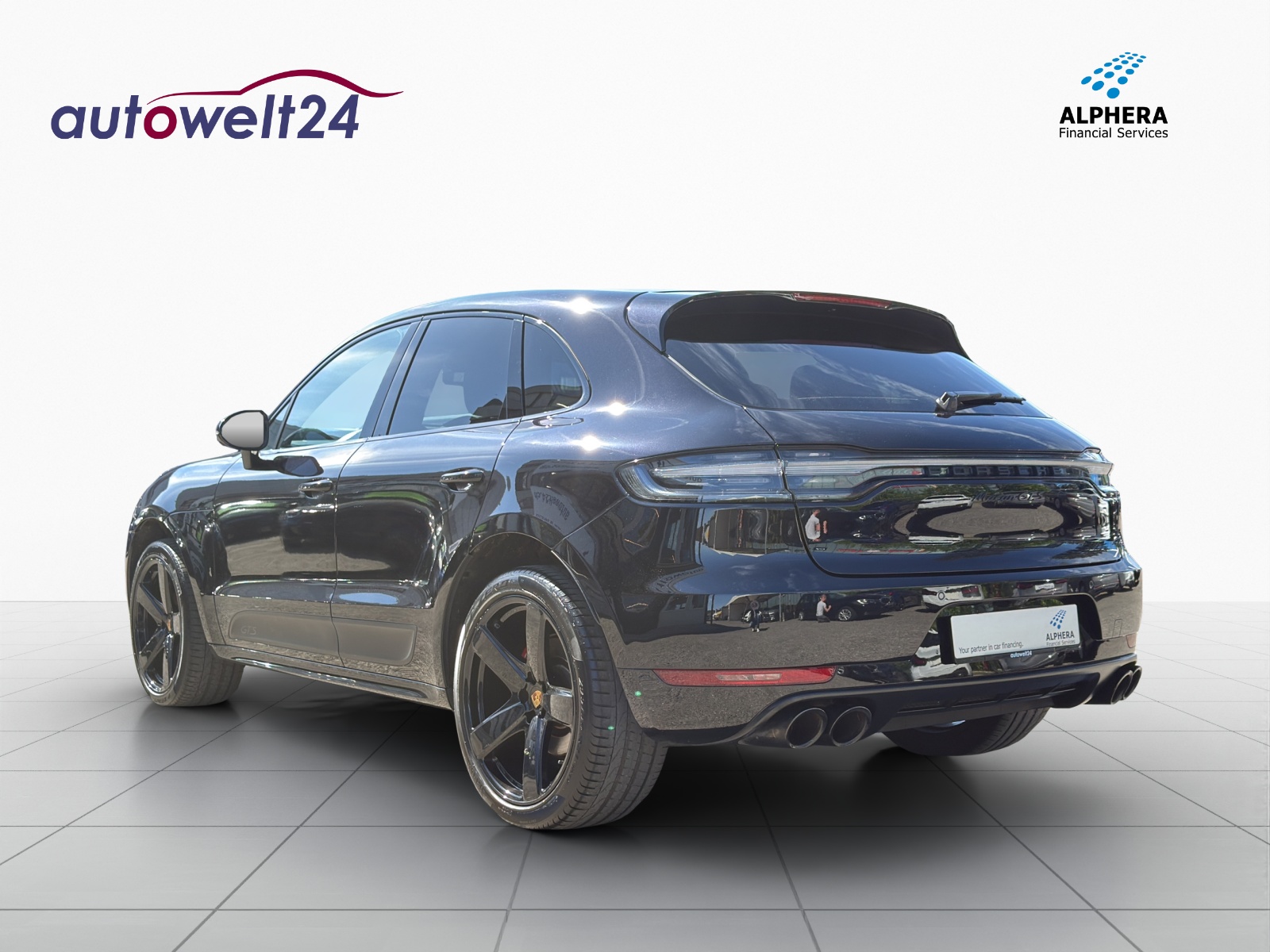 PORSCHE Macan GTS PDK-image-6