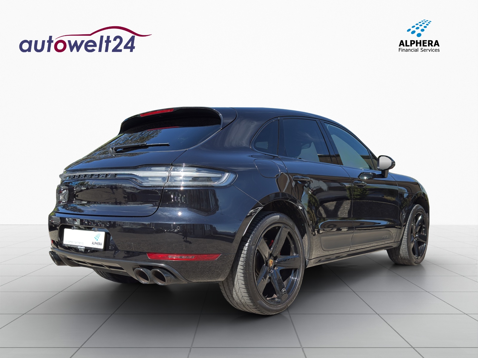 PORSCHE Macan GTS PDK-image-4