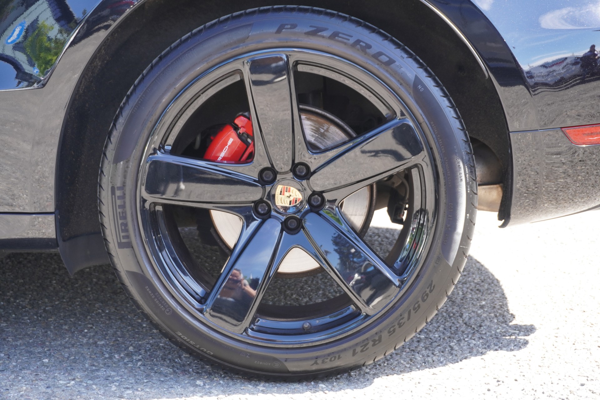 PORSCHE Macan GTS PDK-image-8