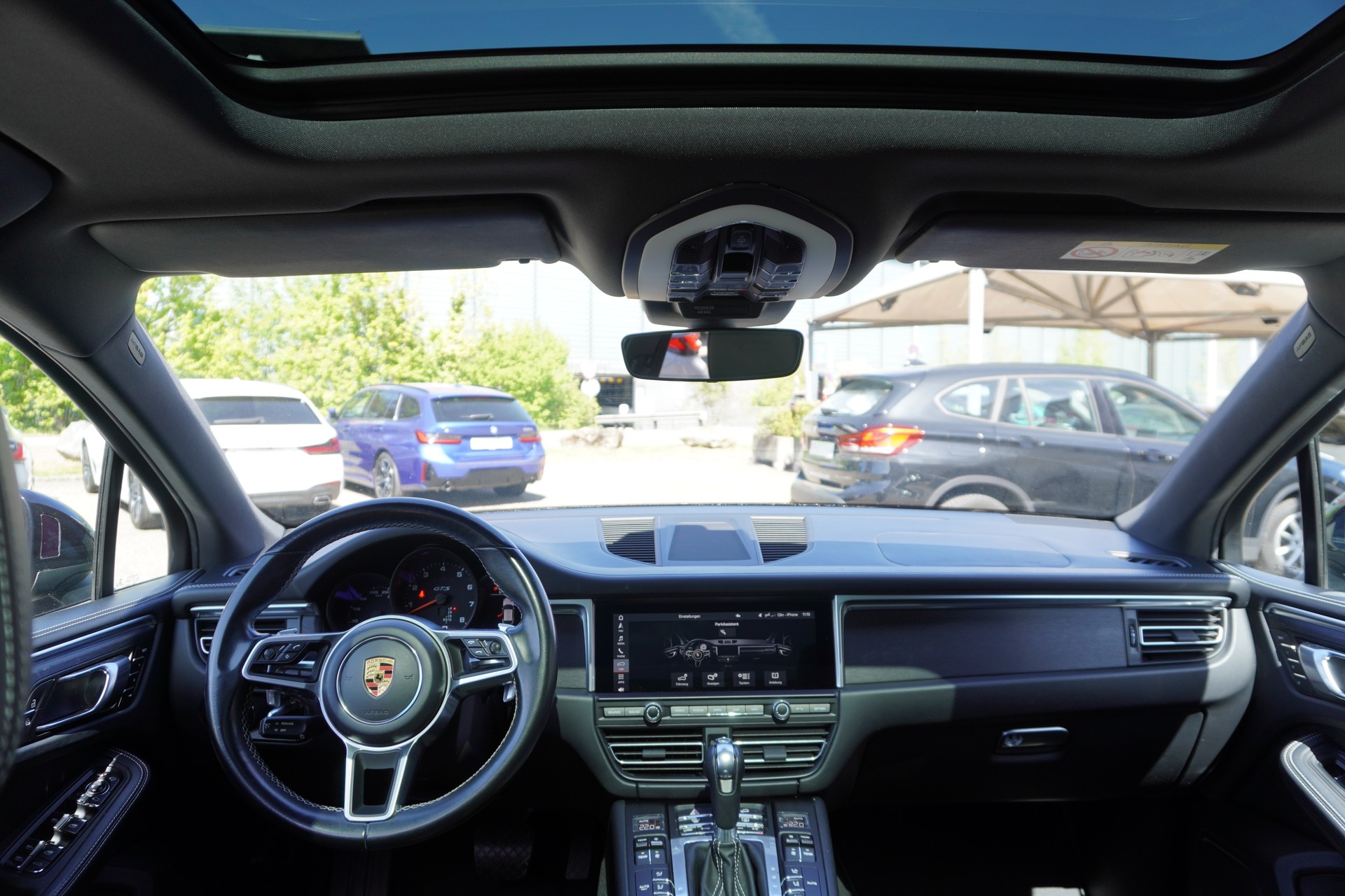 PORSCHE Macan GTS PDK-image-16