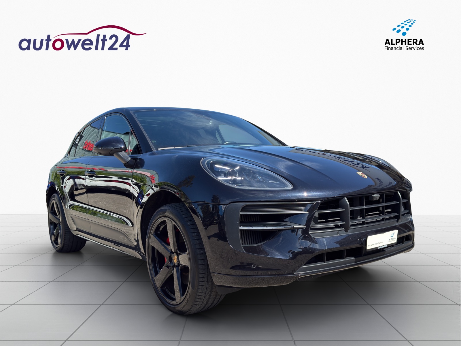 PORSCHE Macan GTS PDK-image-2