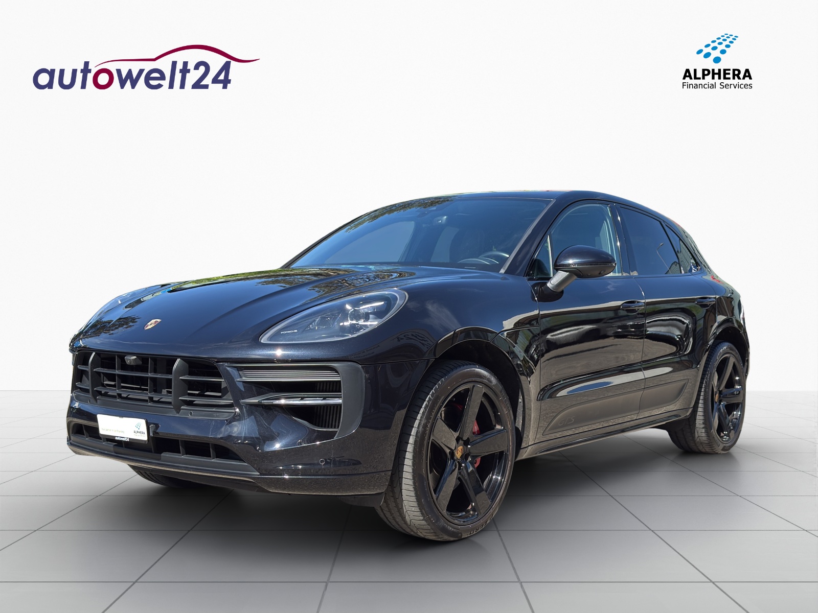 PORSCHE Macan GTS PDK-image-0
