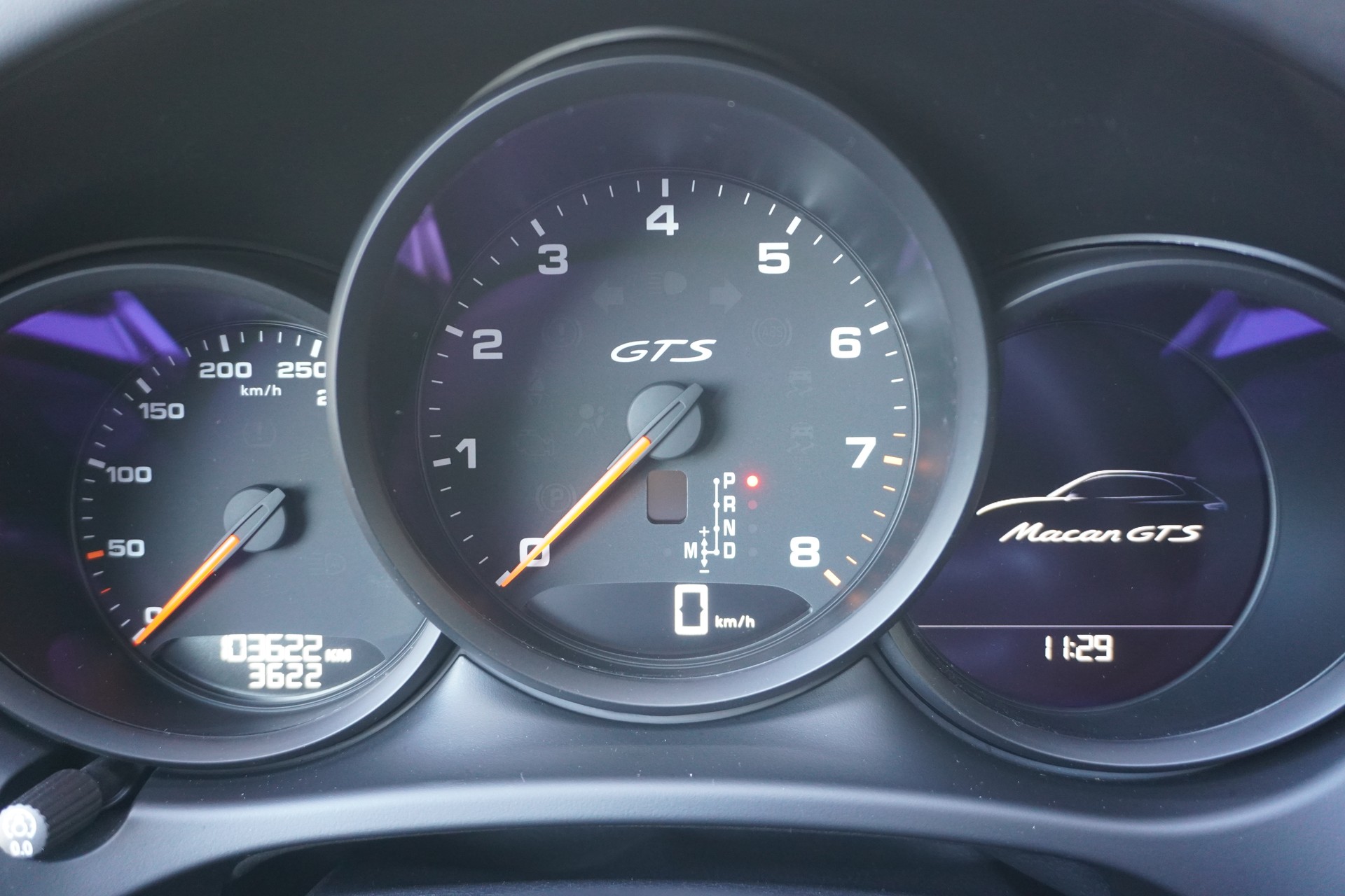 PORSCHE Macan GTS PDK-image-28