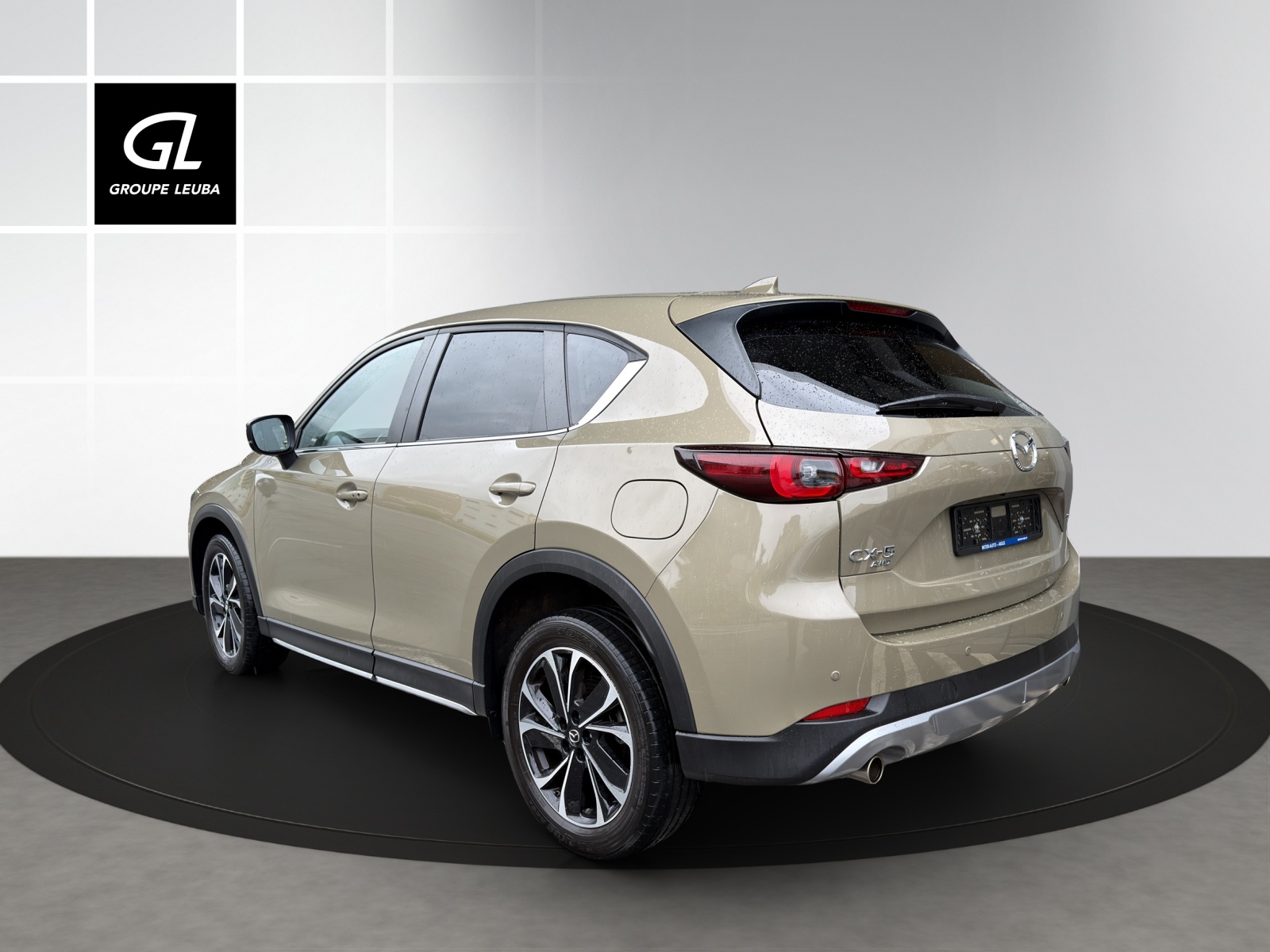 Image MAZDA CX-5 CX-5 G 194 Newground AWD