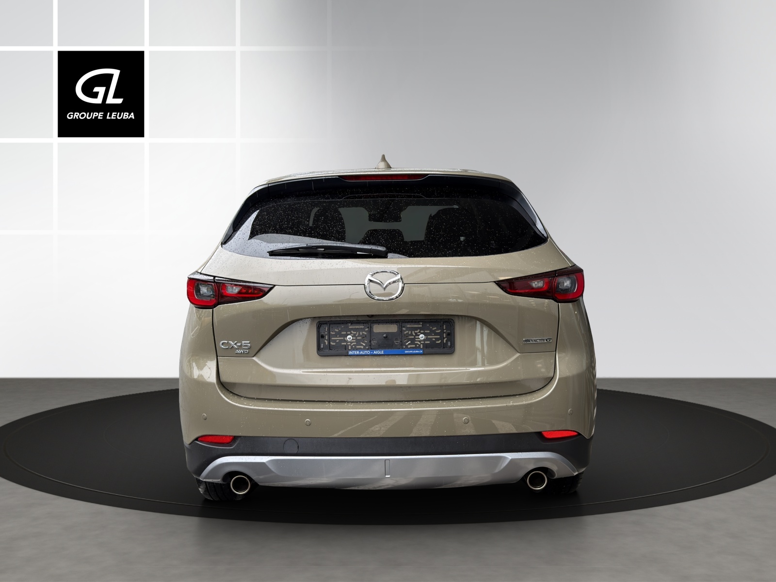 Image MAZDA CX-5 CX-5 G 194 Newground AWD