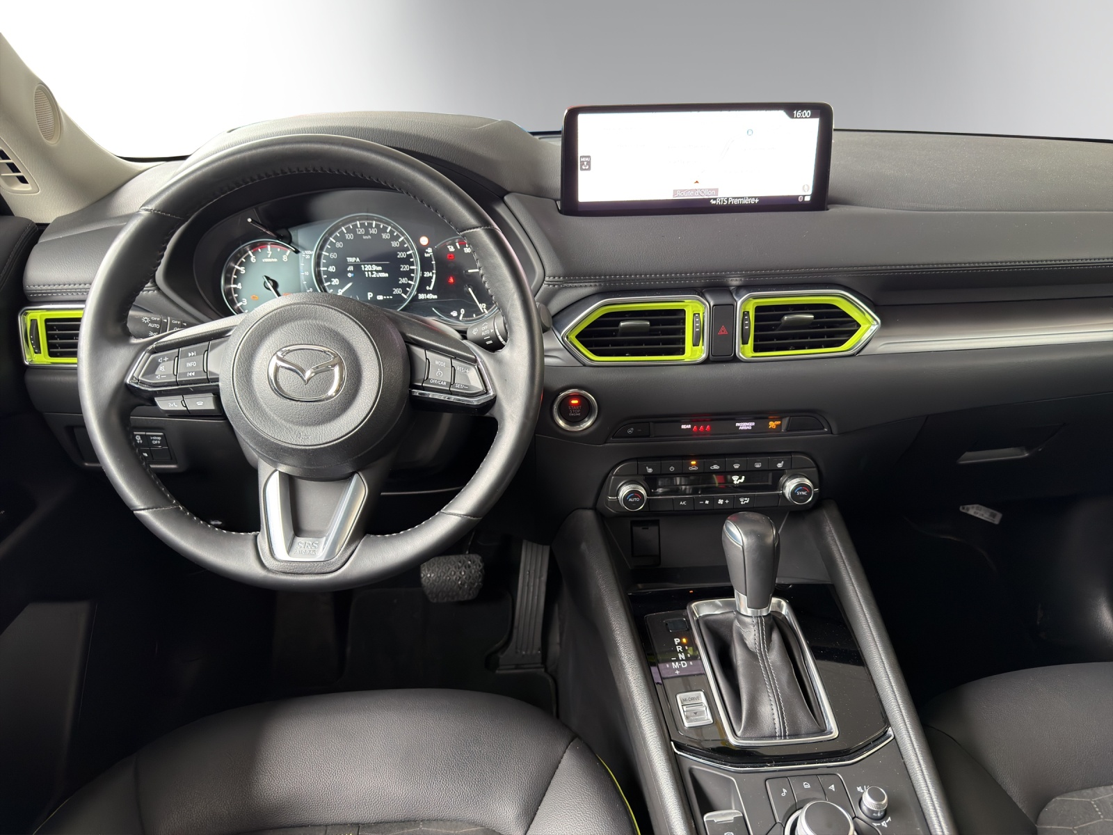 Image MAZDA CX-5 CX-5 G 194 Newground AWD