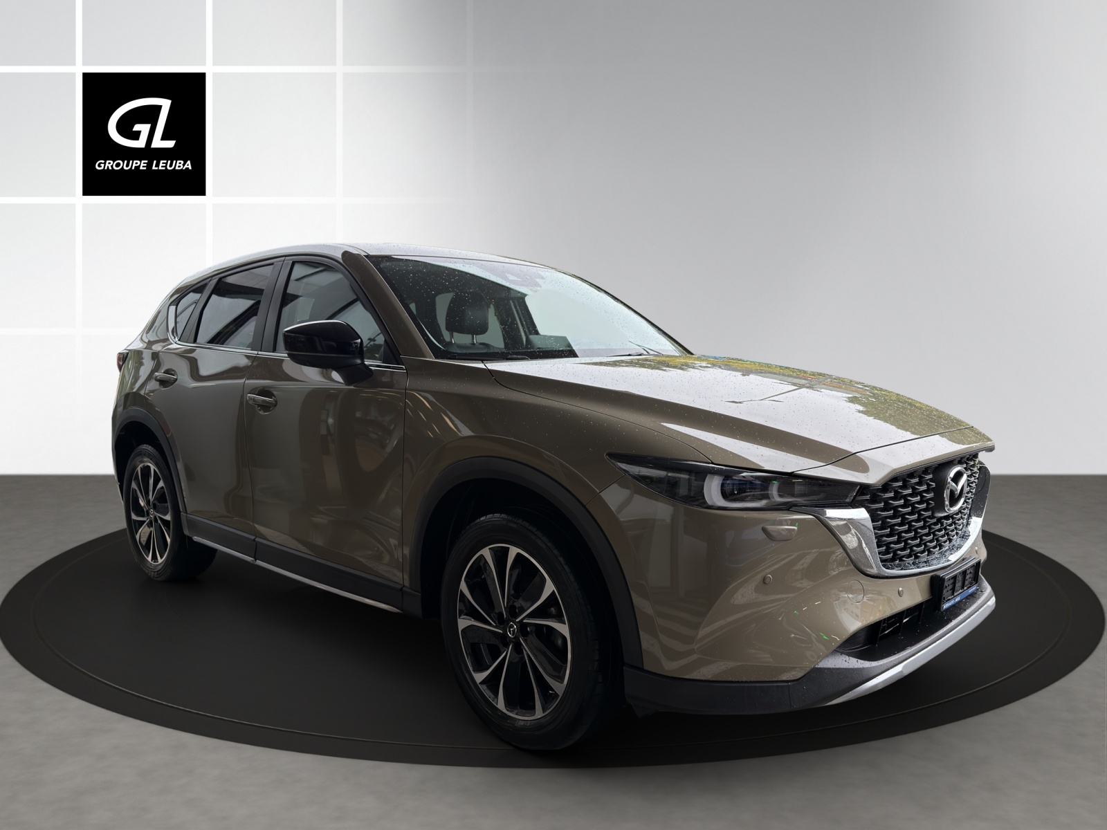 Photo MAZDA CX-5 CX-5 G 194 Newground AWD
