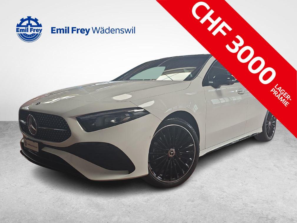 MERCEDES-BENZ A 250 EQ Star AMG Line-image-0