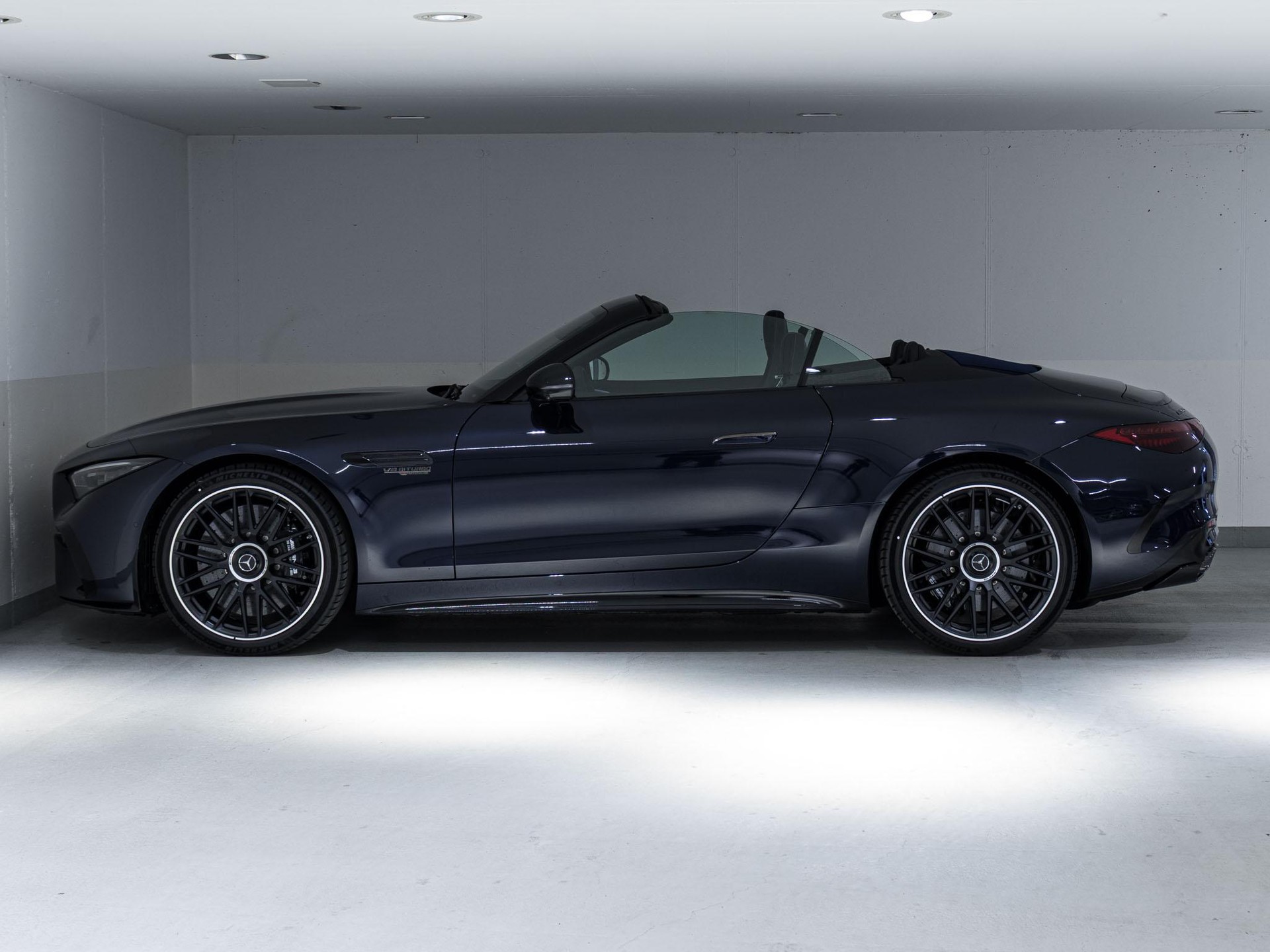 MERCEDES-BENZ SL 63 S AMG E Performance "Executive Edition"-image-4