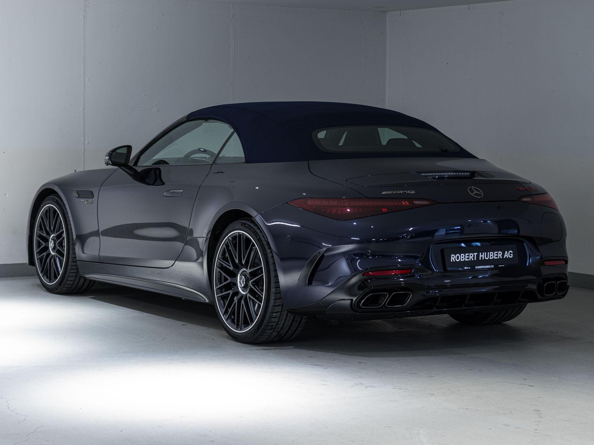 MERCEDES-BENZ SL 63 S AMG E Performance "Executive Edition"-image-3