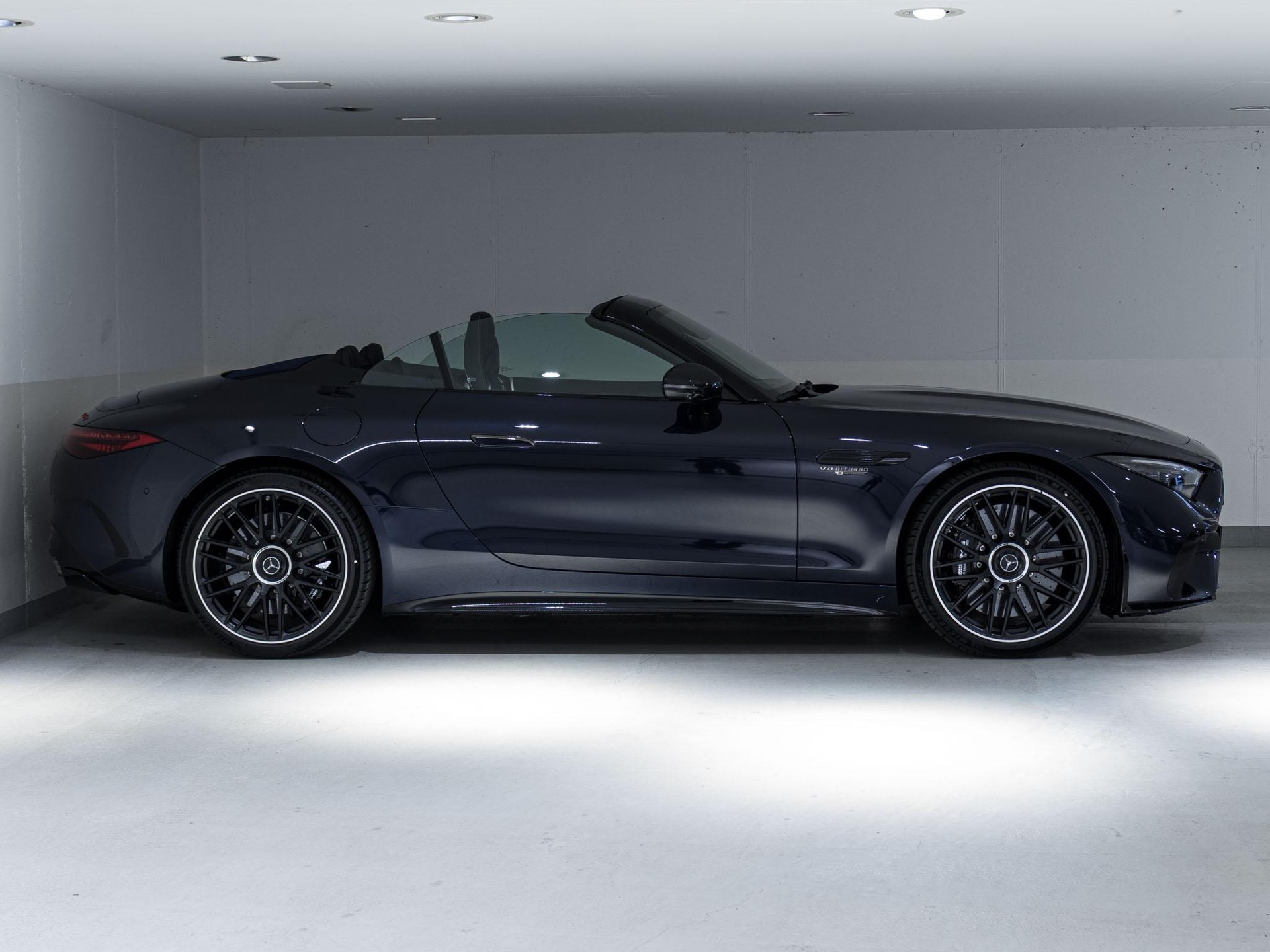 MERCEDES-BENZ SL 63 S AMG E Performance "Executive Edition"-image-1