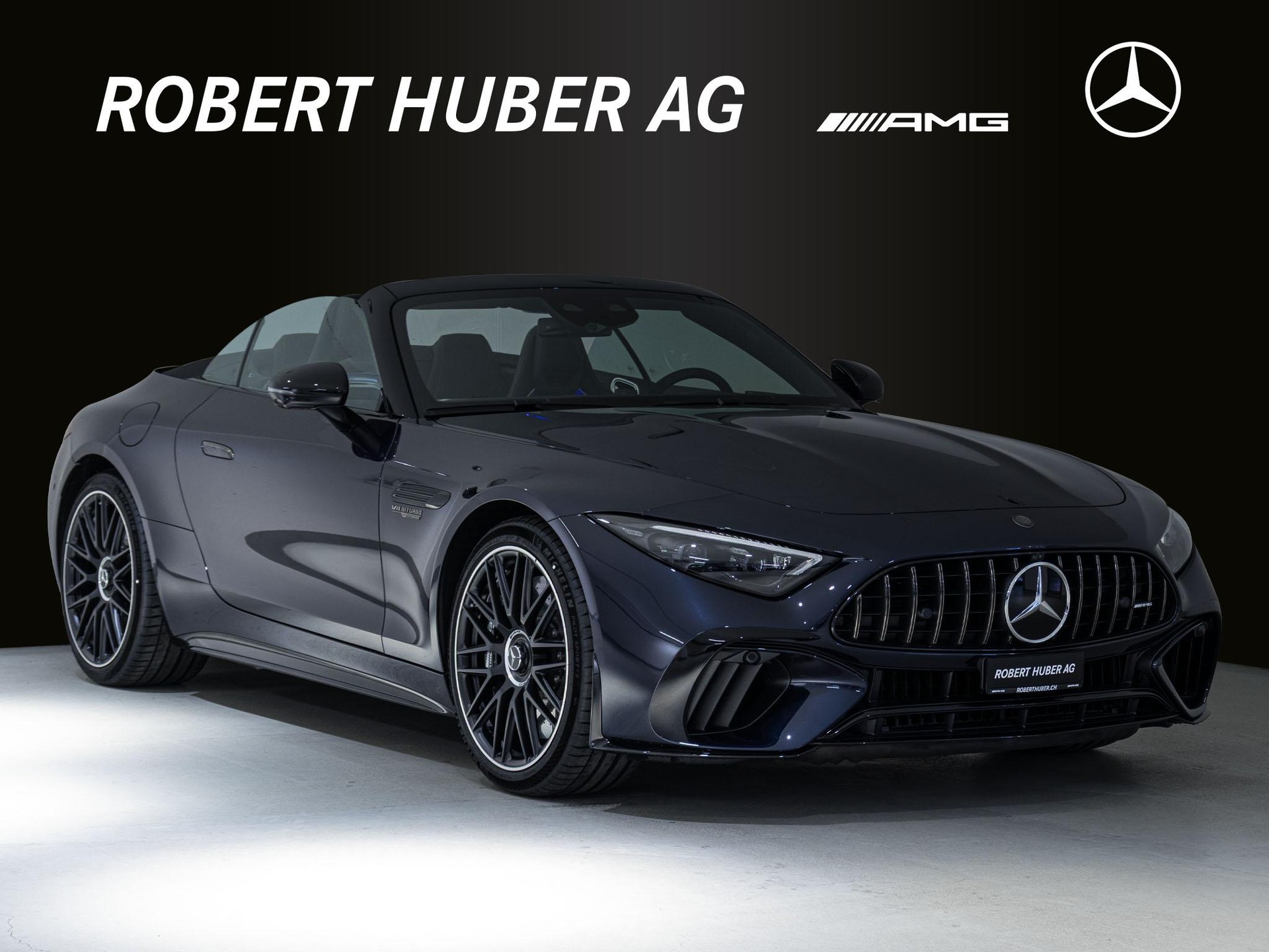 MERCEDES-BENZ SL 63 S AMG E Performance "Executive Edition"