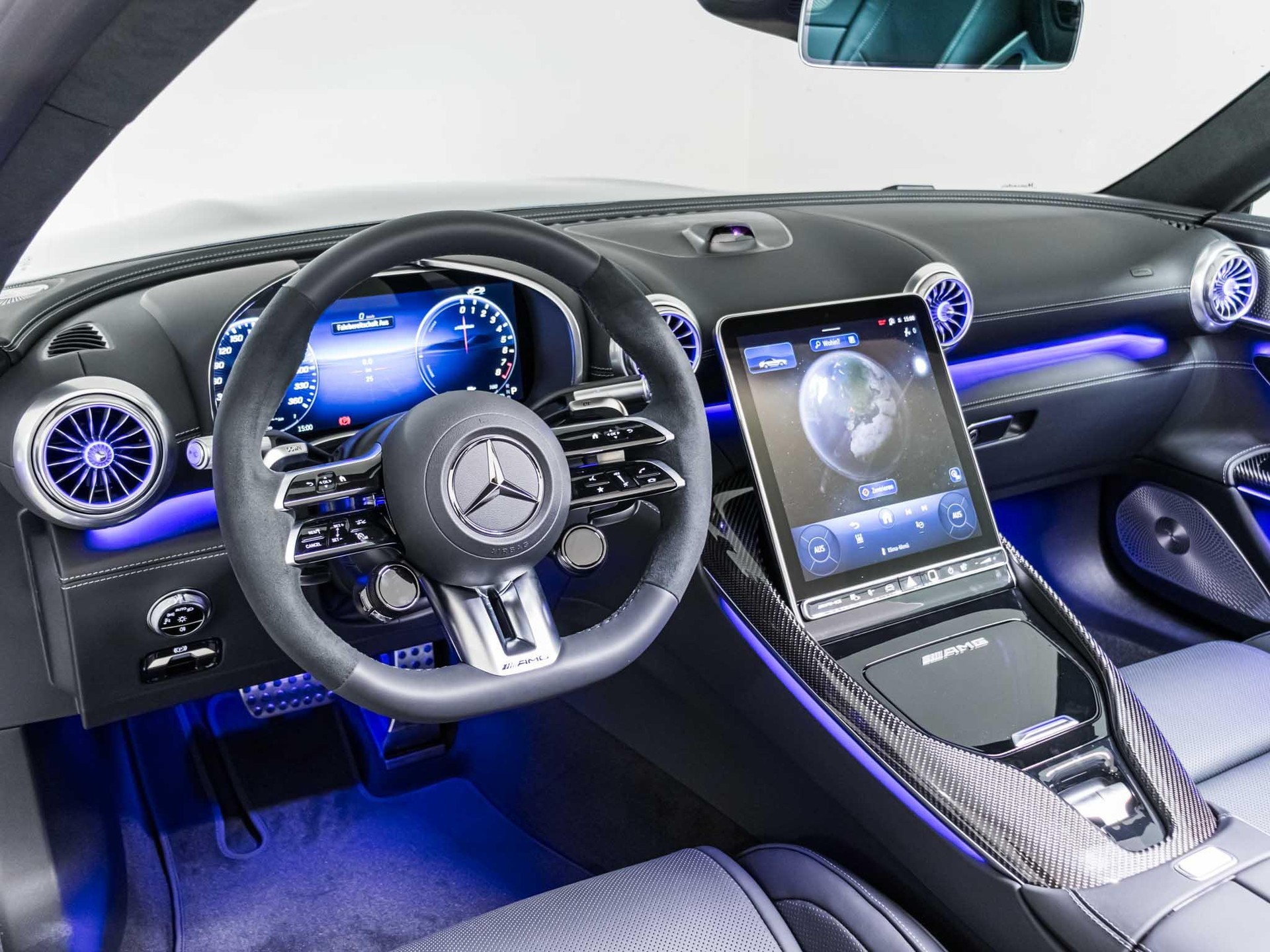 MERCEDES-BENZ SL 63 S AMG E Performance "Executive Edition"-image-8