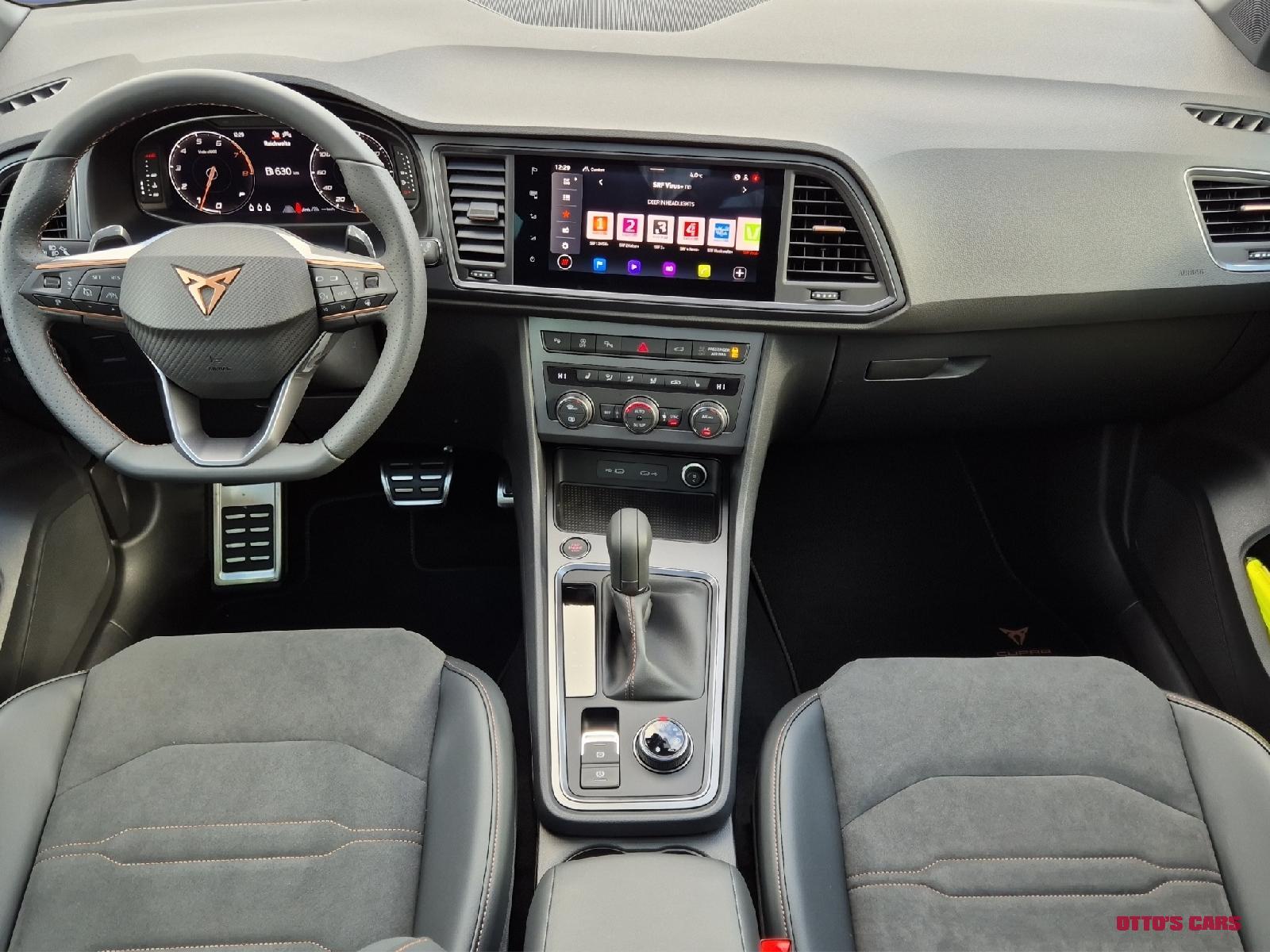 CUPRA Ateca 2.0 TSI Inicio 4Drive DSG 2026-image-2