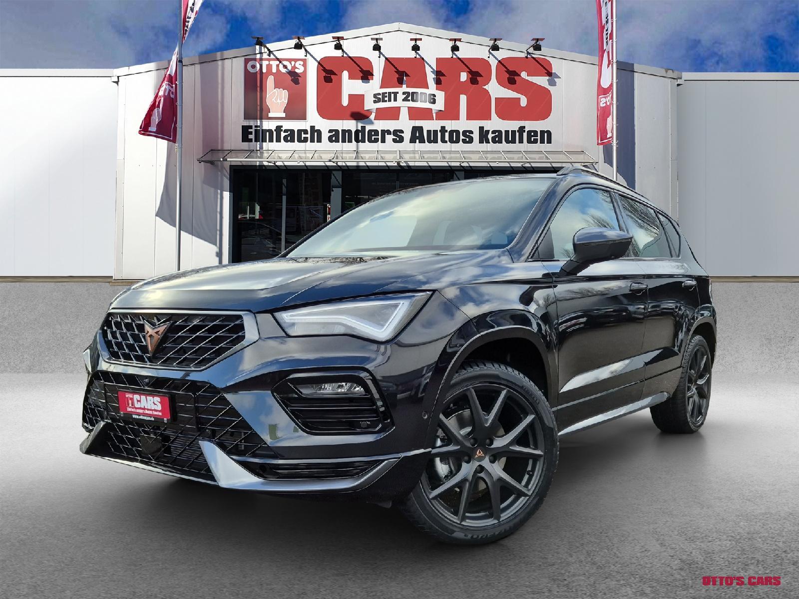 CUPRA Ateca 2.0 TSI Inicio 4Drive DSG 2026-image-0