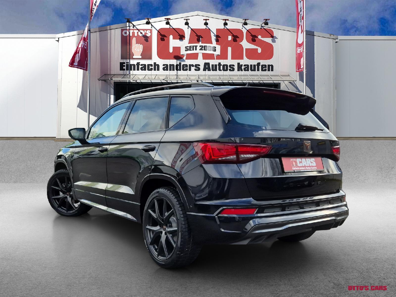 CUPRA Ateca 2.0 TSI Inicio 4Drive DSG 2026-image-1