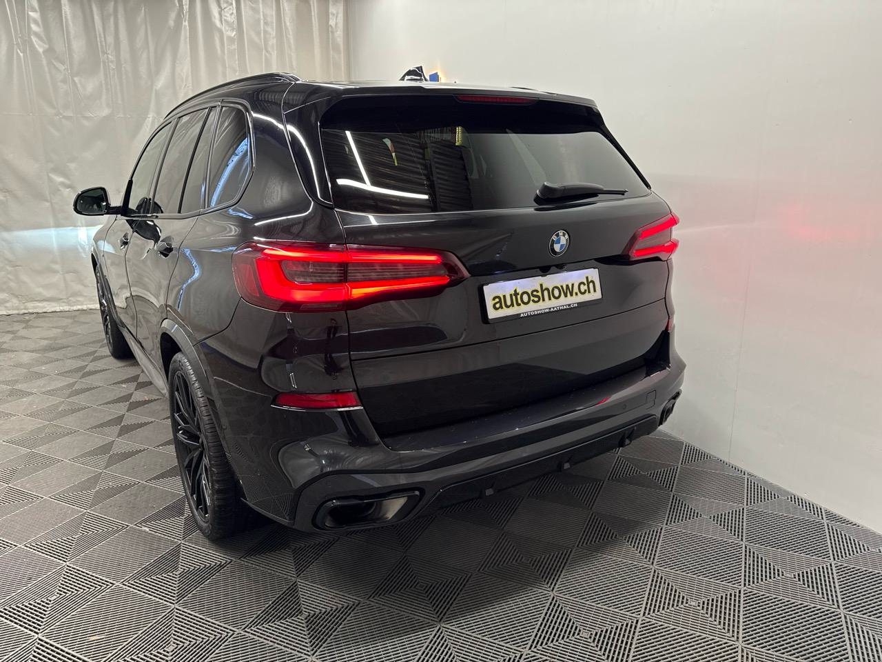 BMW X5 xDrive 48V 30d M Sport Steptronic-image-11