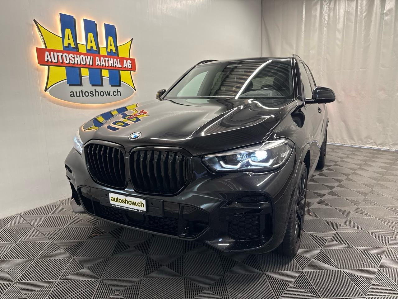 BMW X5 xDrive 48V 30d M Sport Steptronic-image-12