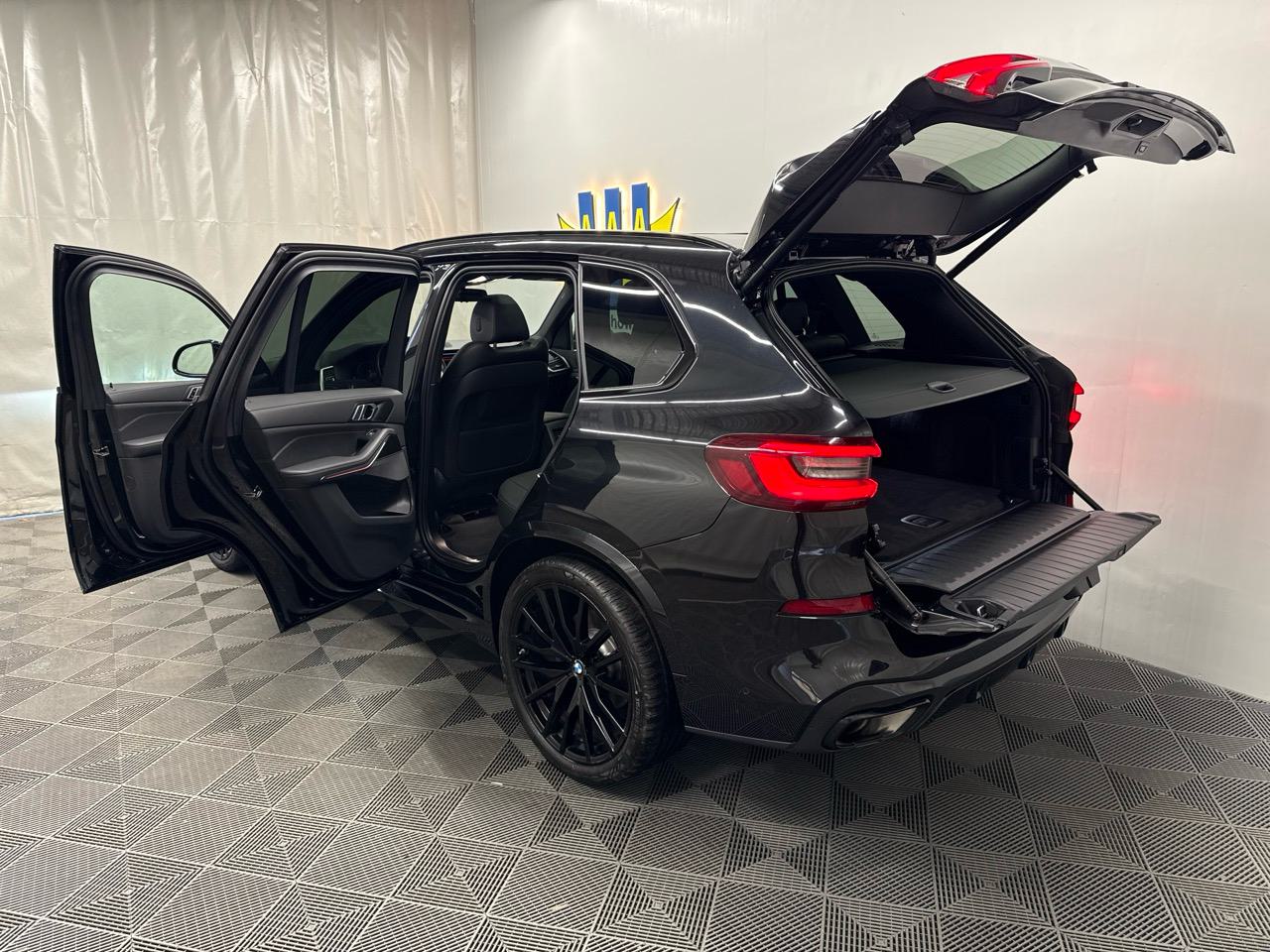 BMW X5 xDrive 48V 30d M Sport Steptronic-image-10