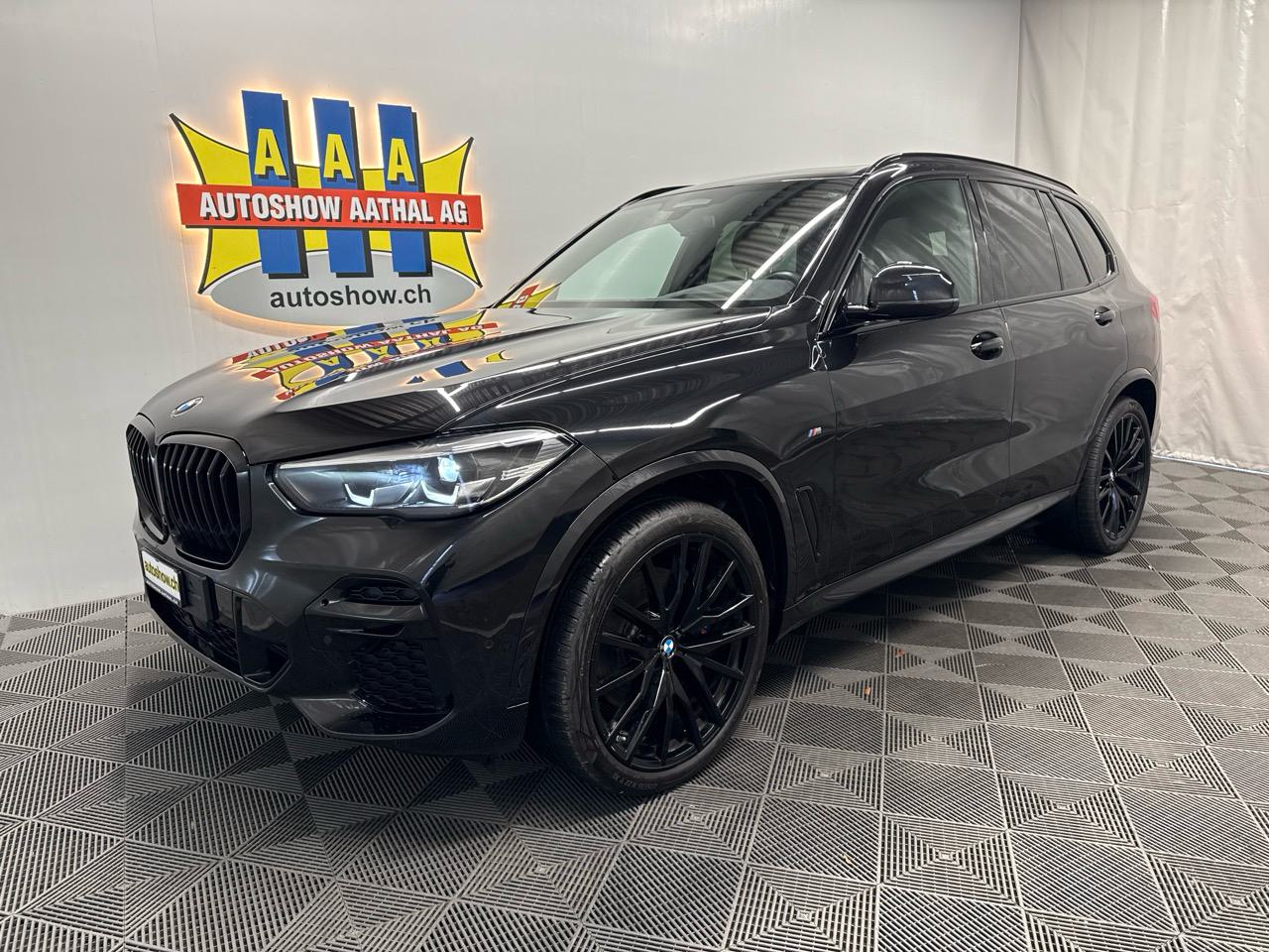 BMW X5 xDrive 48V 30d M Sport Steptronic-image-0