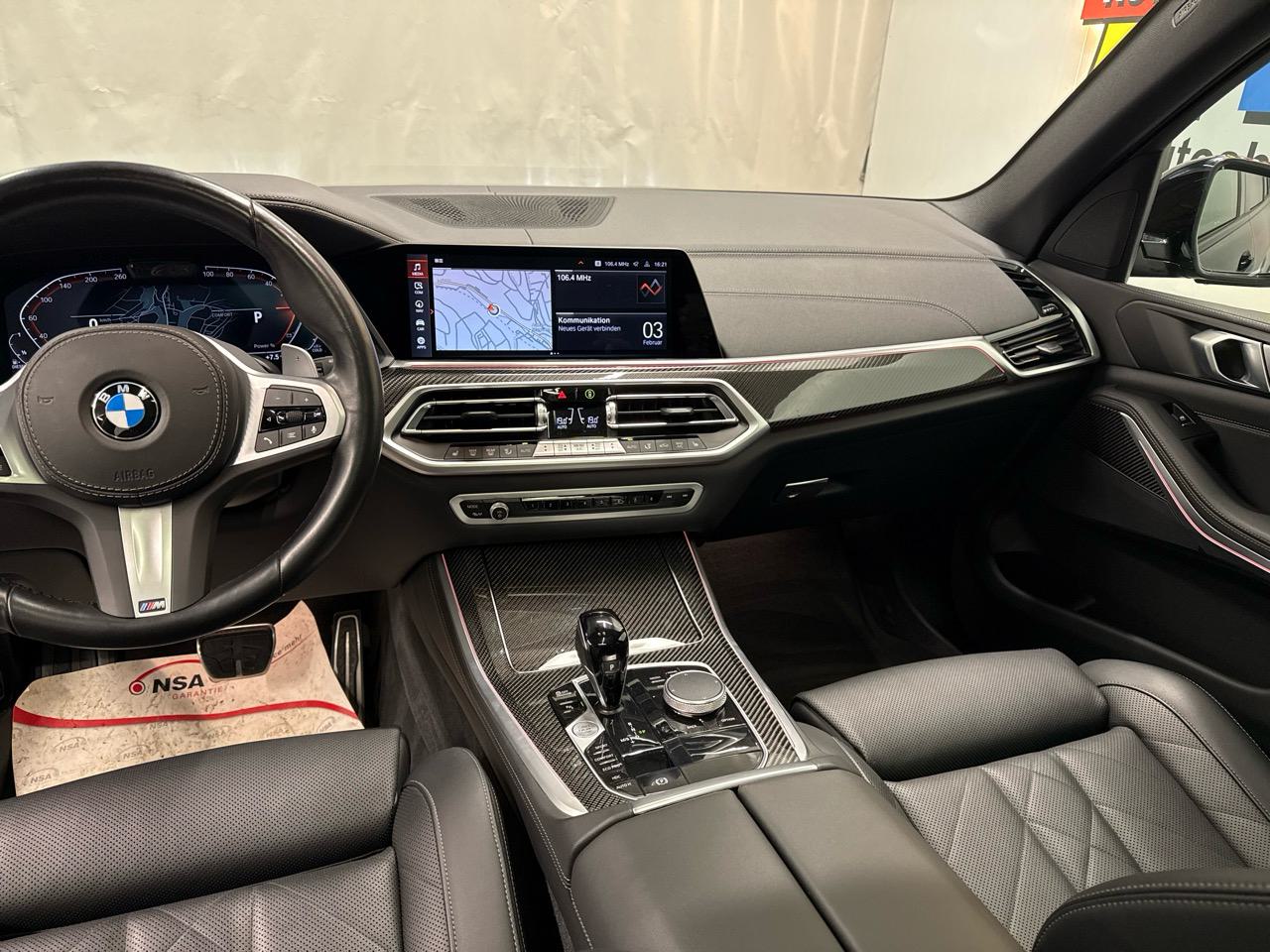 BMW X5 xDrive 48V 30d M Sport Steptronic-image-6