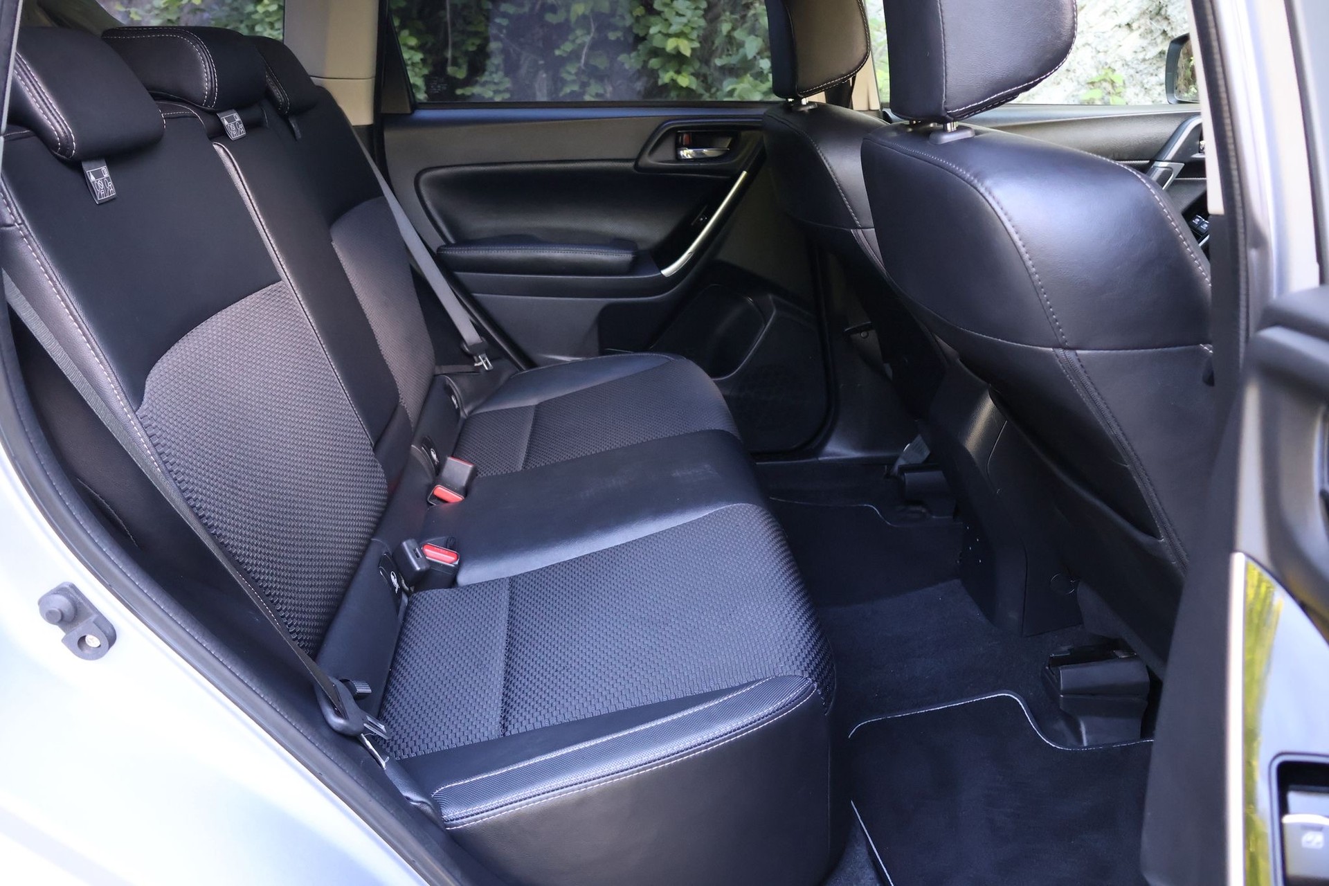 SUBARU Forester 2.0XT Sport Lineartronic-image-8