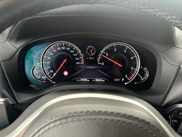 BMW X3 xDrive 30d xLine Steptronic-image-8