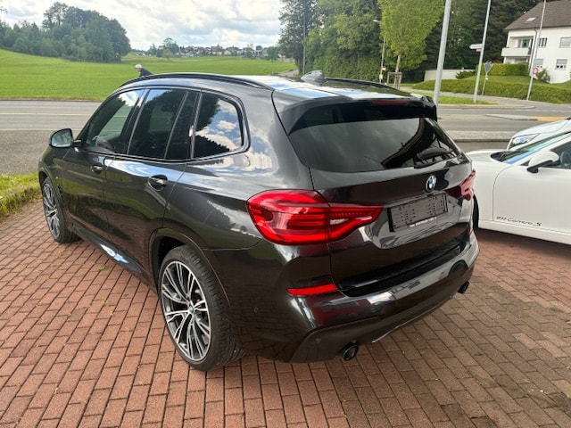 BMW X3 xDrive 30d xLine Steptronic-image-2