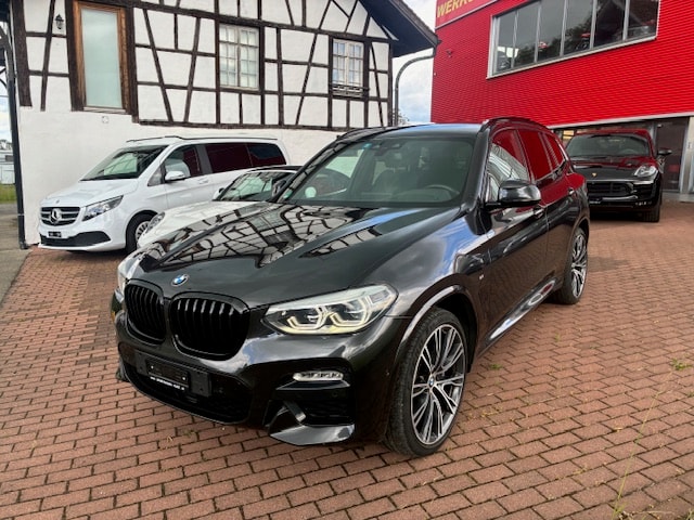 BMW X3 xDrive 30d xLine Steptronic-image-1