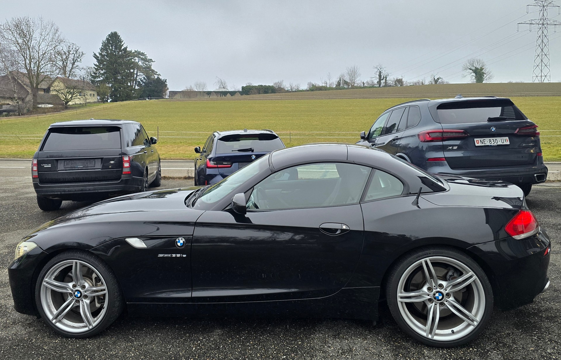 BMW Z4 sDrive35is DKG-image-6